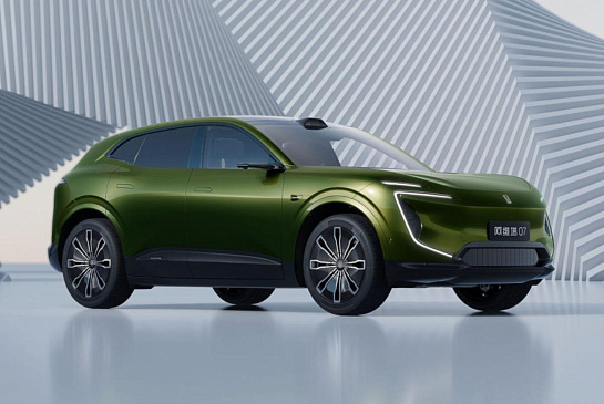 В России появится китайский автомобиль с пожизненной гарантией В России появится китайский автомобиль с пожизненной гарантией