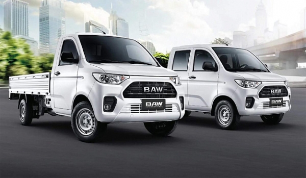 В России резко растут продажи коммерческих автомобилей В России резко растут продажи коммерческих автомобилей