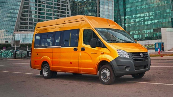 В России запустили продажи «Соболей» и «Газелей» с обновленными дизелями В России запустили продажи «Соболей» и «Газелей» с обновленными дизелями