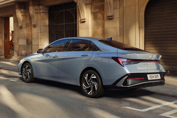 В Россию привезли дешевый седан Hyundai по цене «Весты»