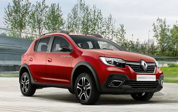 В Россию привезли новые фургоны Renault на замену «Ларгусу» В Россию привезли новые фургоны Renault на замену «Ларгусу»