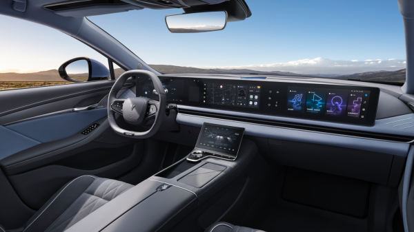 Voyah определился с датой появления в России дальнобойного гибридного седана Voyah определился с датой появления в России дальнобойного гибридного седана