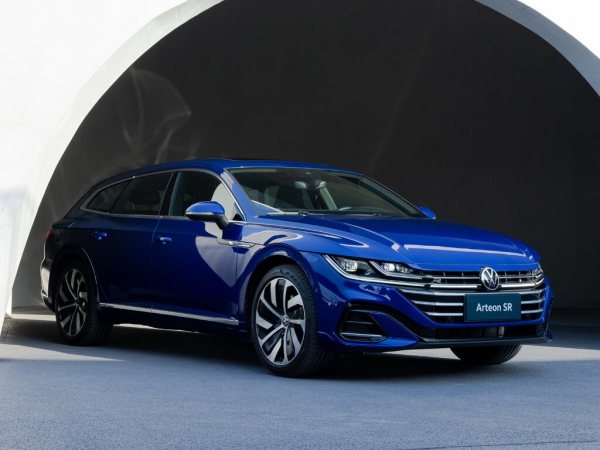 VW Arteon стал историей: модель официально перестали выпускать VW Arteon стал историей: модель официально перестали выпускать