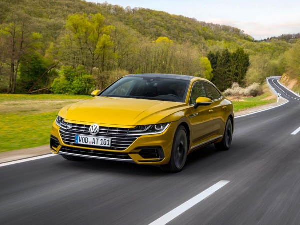 VW Arteon стал историей: модель официально перестали выпускать VW Arteon стал историей: модель официально перестали выпускать