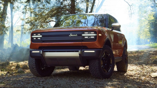 Пикап и внедорожник Scout: новые подробности о силовых установках Пикап и внедорожник Scout: новые подробности о силовых установках