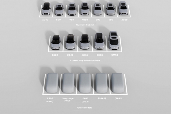 Дайджест дня: планы Volvo, самая большая Jetta и другие события индустрии Дайджест дня: планы Volvo, самая большая Jetta и другие события индустрии