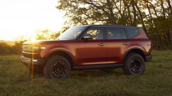 Пикап и внедорожник Scout: новые подробности о силовых установках Пикап и внедорожник Scout: новые подробности о силовых установках