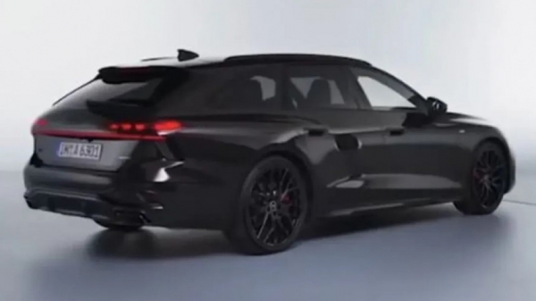 Audi A6 следующего поколения: тизер и не только Audi A6 следующего поколения: тизер и не только