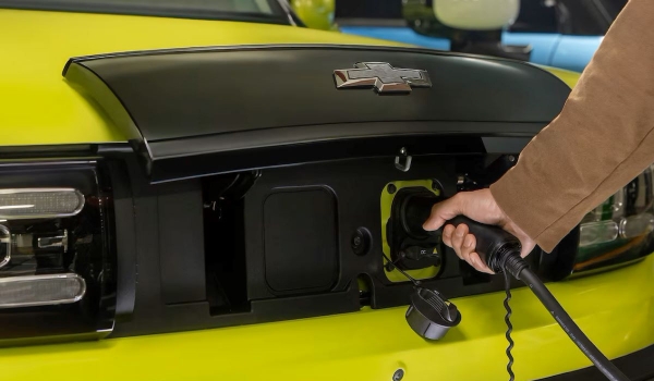 Новый Chevrolet Spark из Китая дебютировал в нескольких странах Новый Chevrolet Spark из Китая дебютировал в нескольких странах