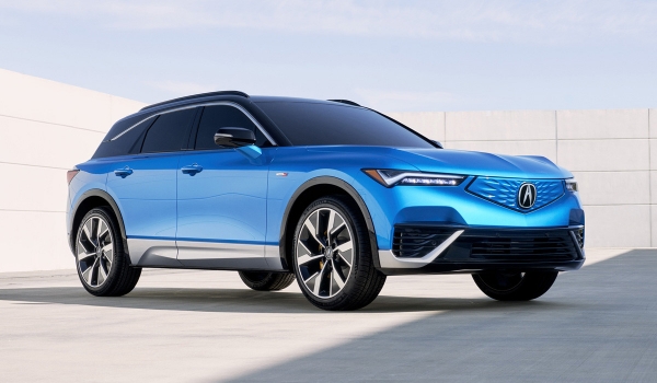 Дайджест дня: гоночный Blazer, кроссовер Jetour Freedom и другие события индустрии Дайджест дня: гоночный Blazer, кроссовер Jetour Freedom и другие события индустрии