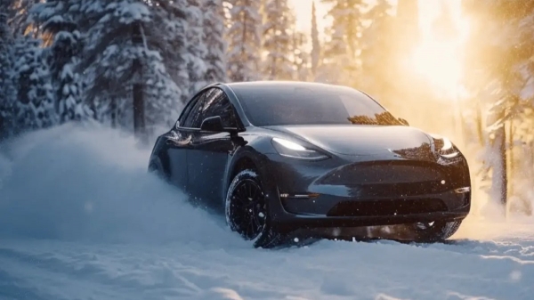 Влияние зимы на запас хода электромобилей: американский рейтинг Влияние зимы на запас хода электромобилей: американский рейтинг