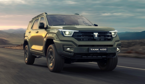 Дайджест дня: фургоны Renault, Tank 400 в продаже и другие события индустрии Дайджест дня: фургоны Renault, Tank 400 в продаже и другие события индустрии