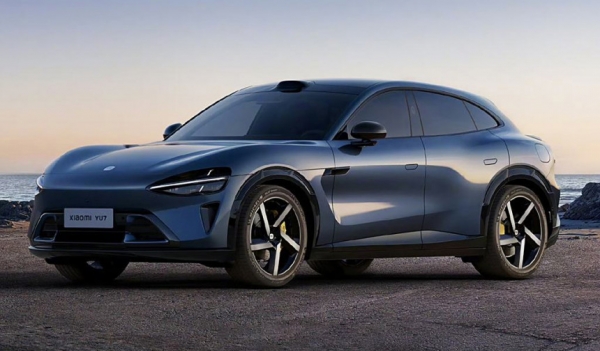 Кроссовер Xiaomi YU7: новые подробности Кроссовер Xiaomi YU7: новые подробности