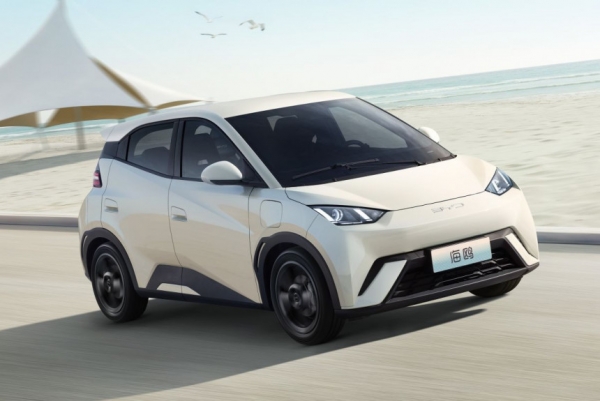 Автопилот BYD God’s Eye достанется даже самым дешевым моделям Автопилот BYD God’s Eye достанется даже самым дешевым моделям