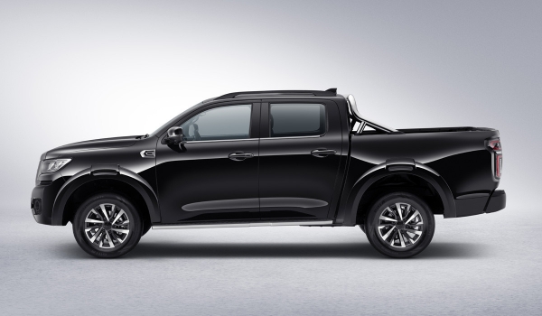 Обновленный пикап GWM Poer для России: дизель и бензин Обновленный пикап GWM Poer для России: дизель и бензин