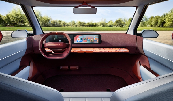 Маленький кроссовер Kia EV2 дебютировал в виде концепта Маленький кроссовер Kia EV2 дебютировал в виде концепта