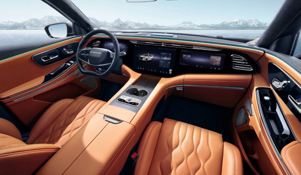 Обновленный Exeed VX дебютировал в формате мощного гибрида Обновленный Exeed VX дебютировал в формате мощного гибрида