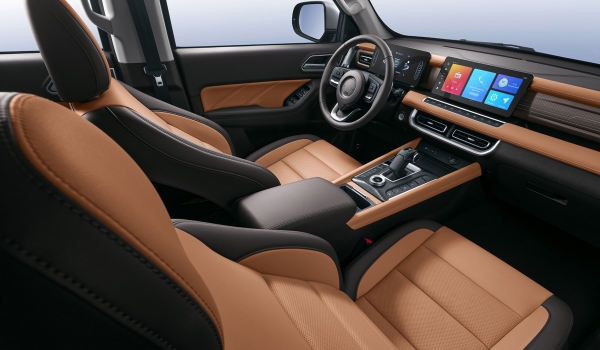 Обновленный пикап GWM Poer для России: дизель и бензин Обновленный пикап GWM Poer для России: дизель и бензин