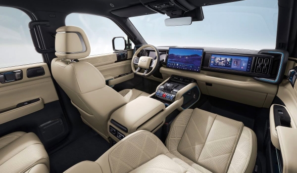 Компания BYD обновила внедорожник FangChengBao Leopard 5 Компания BYD обновила внедорожник FangChengBao Leopard 5