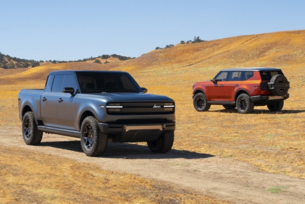 Пикап и внедорожник Scout: новые подробности о силовых установках Пикап и внедорожник Scout: новые подробности о силовых установках