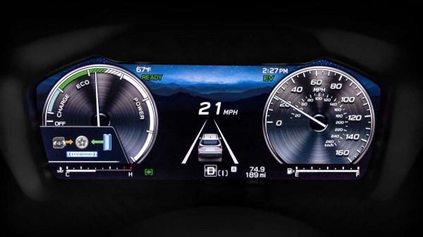 Subaru Forester в новых версиях: Wilderness и гибрид Subaru Forester в новых версиях: Wilderness и гибрид