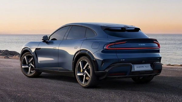 Кроссовер Xiaomi YU7: новые подробности Кроссовер Xiaomi YU7: новые подробности