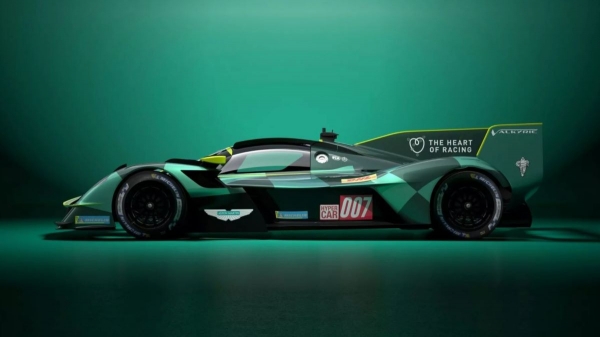 Гиперкар Aston Martin Valkyrie отправится покорять гоночные марафоны Гиперкар Aston Martin Valkyrie отправится покорять гоночные марафоны