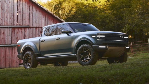 Пикап и внедорожник Scout: новые подробности о силовых установках Пикап и внедорожник Scout: новые подробности о силовых установках