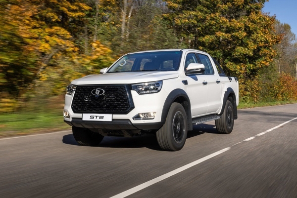 Дайджест дня: ульяновские пикапы в продаже, маленький g-класс и другие события индустрии Дайджест дня: ульяновские пикапы в продаже, маленький g-класс и другие события индустрии