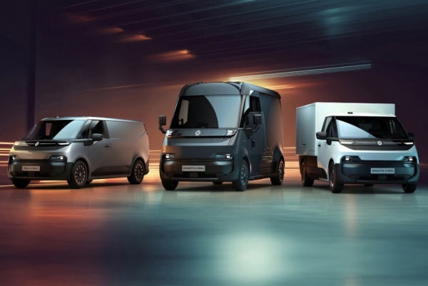 Дайджест дня: фургоны Renault, Tank 400 в продаже и другие события индустрии Дайджест дня: фургоны Renault, Tank 400 в продаже и другие события индустрии