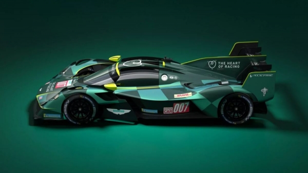 Гиперкар Aston Martin Valkyrie отправится покорять гоночные марафоны Гиперкар Aston Martin Valkyrie отправится покорять гоночные марафоны