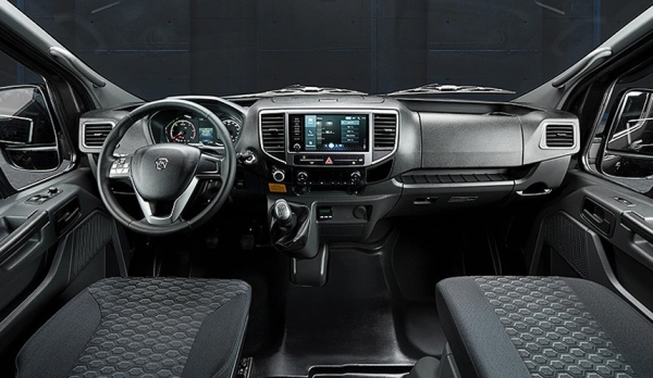 Соболь NN 4x4: теперь и пассажирская версия Соболь NN 4x4: теперь и пассажирская версия