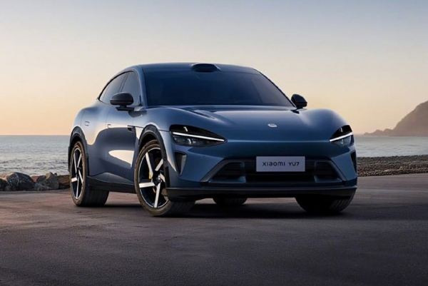 Кроссовер Xiaomi YU7: новые подробности Кроссовер Xiaomi YU7: новые подробности