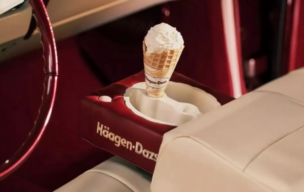 Американский тюнер построил винтажный Cadillac с холодильником для мороженого Американский тюнер построил винтажный Cadillac с холодильником для мороженого