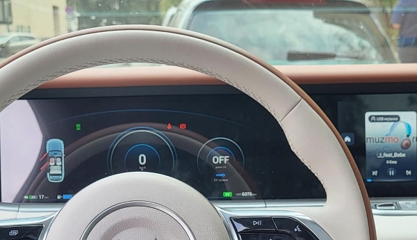 Автоэлектрик рассказал, что делать, если цифровая приборная панель зависла Автоэлектрик рассказал, что делать, если цифровая приборная панель зависла