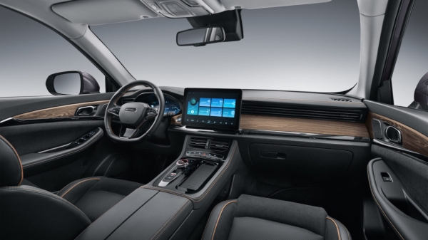 Автомобили Skywell продают в России с невероятными скидками Автомобили Skywell продают в России с невероятными скидками