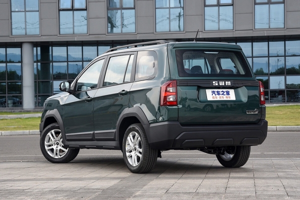 Автомобильный бренд SWM пообещал не покидать российский рынок