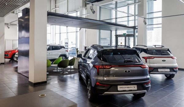 Авторынок России показал неожиданный рост по итогам января 2025 года Авторынок России показал неожиданный рост по итогам января 2025 года