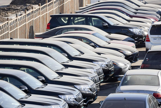 АВТОСТАТ: Продажи китайских автомашин с пробегом выросли почти на 100%