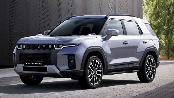 KGM в России: объявлены цены на четыре модели KGM в России: объявлены цены на четыре модели