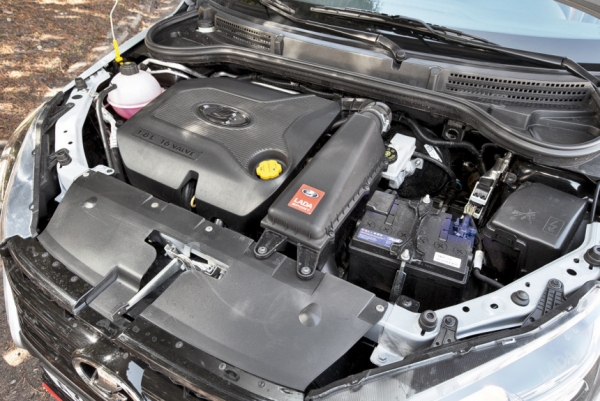 АВТОВАЗ объяснил отсутствие турбомотора в гамме