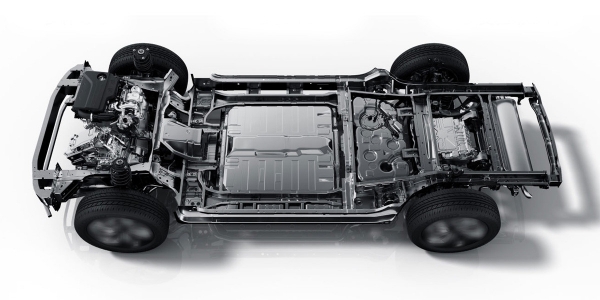 Обновленный Exeed VX дебютировал в формате мощного гибрида Обновленный Exeed VX дебютировал в формате мощного гибрида