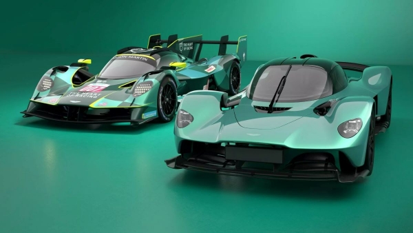 Гиперкар Aston Martin Valkyrie отправится покорять гоночные марафоны Гиперкар Aston Martin Valkyrie отправится покорять гоночные марафоны