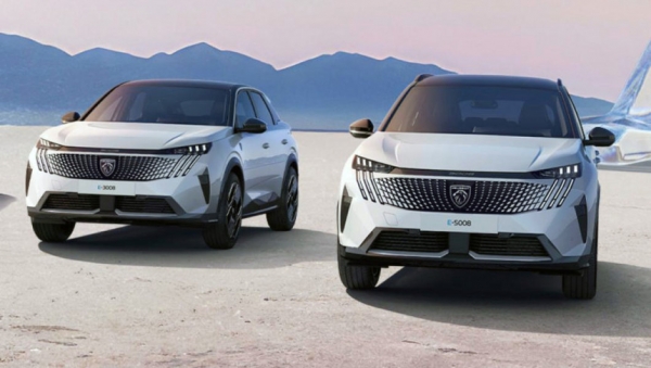 Дайджест дня: гоночный Blazer, кроссовер Jetour Freedom и другие события индустрии Дайджест дня: гоночный Blazer, кроссовер Jetour Freedom и другие события индустрии