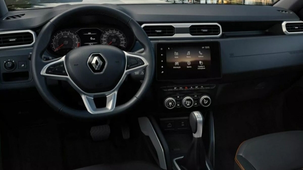 Renault Duster второго поколения обновлен в Бразилии Renault Duster второго поколения обновлен в Бразилии