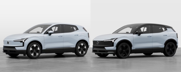 Представлен приподнятый кроссовер Volvo EX30 Cross Country Представлен приподнятый кроссовер Volvo EX30 Cross Country