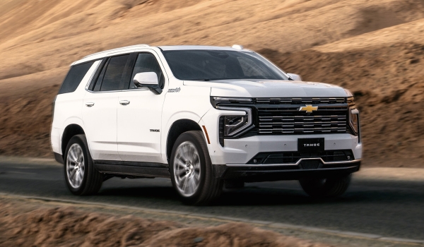 Дайджест дня: гоночный Blazer, кроссовер Jetour Freedom и другие события индустрии Дайджест дня: гоночный Blazer, кроссовер Jetour Freedom и другие события индустрии