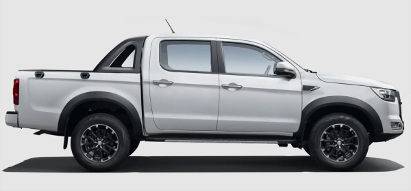 Пикапы Sollers ST8 ульяновской сборки: объявлены цены Пикапы Sollers ST8 ульяновской сборки: объявлены цены