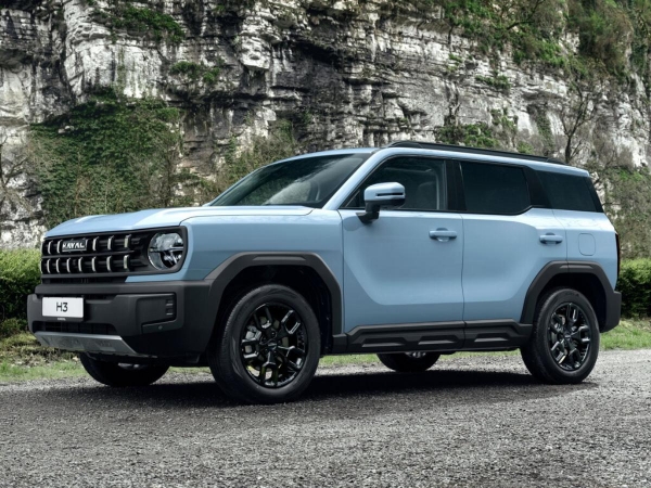 Эксперт «ЗР» изучил Haval H3 и перечислил его особенности Эксперт «ЗР» изучил Haval H3 и перечислил его особенности