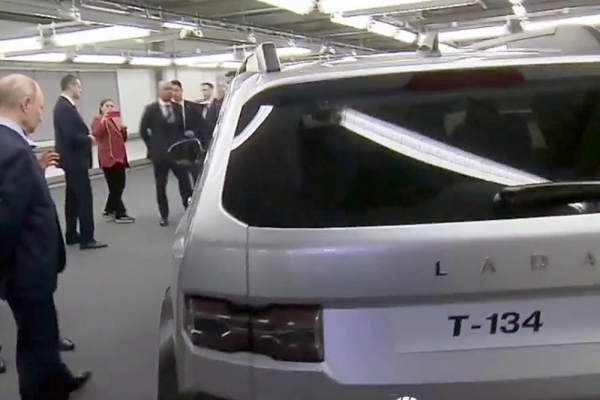 Эксперт «ЗР» назвал две основные проблемы LADA Niva T-134 Эксперт «ЗР» назвал две основные проблемы LADA Niva T-134